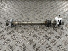 2012 KAWASAKI ZZR 1400  REAR SPINDLE
