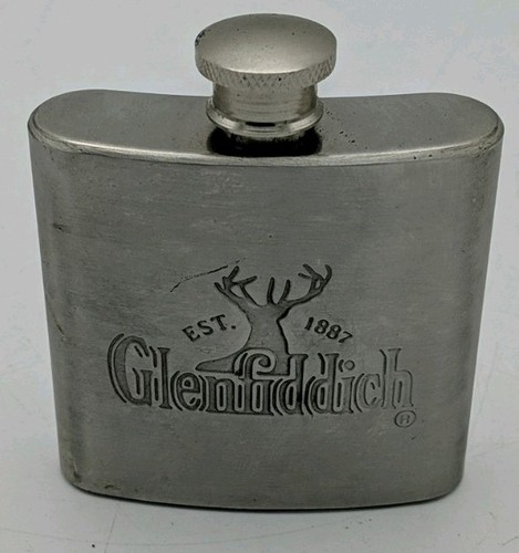 Collectable glenfiddich hip - glenfiddich,
