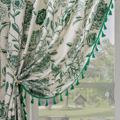 Chu bohemian curtains for - curtains,