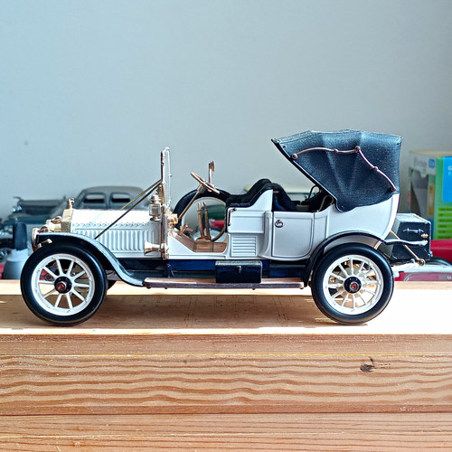 Franklin mint precision models - mint,