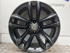 ALLOY WHEEL VAUXHALL CORSA 17 Inch Rim 4x100 ET44 9272760 LIMITED EDITION