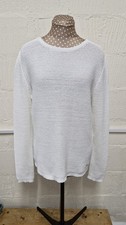 QUBA & CO White Knit 100%