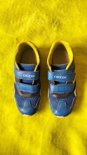 Geox boys trainers or uk - 30,