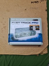 M-Audio Fast Track Pro 4 x 4