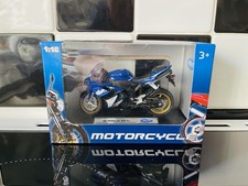 Yamaha 08 YZF-R1 I/18 Scale