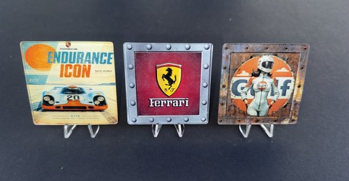 Porsche ferrari gulf - ferrari, motor