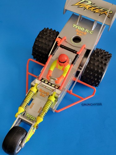 Tyco dagger maximum - tyco,