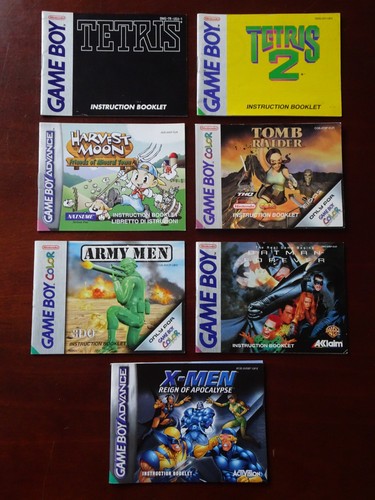 Game boy color - 7,