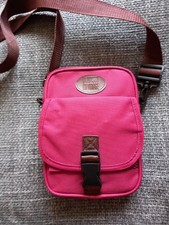 La Maison Du Voyage Convertible Travel Bag  - Dark Plum Red