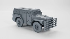 Modern british humber - pig, with