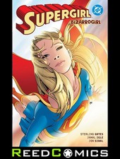SUPERGIRL BIZARROGIRL GRAPHIC