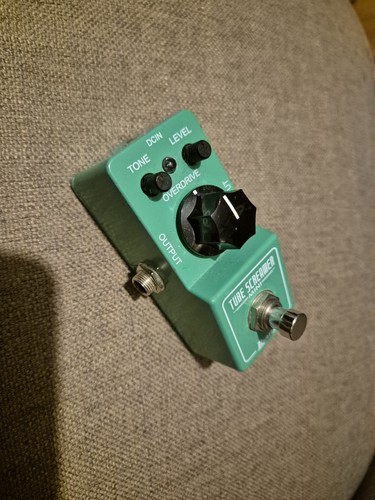 Ibanez tube screamer mini - ibanez,