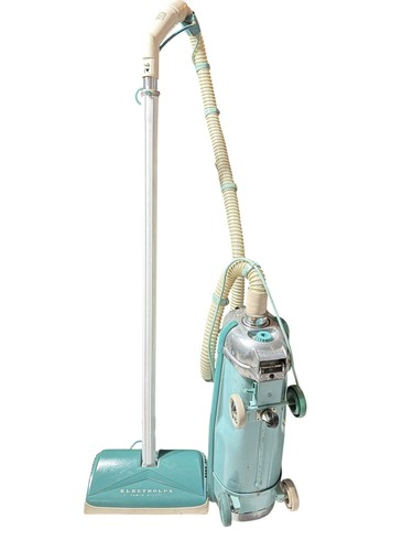 Electrolux model canister - model, g
