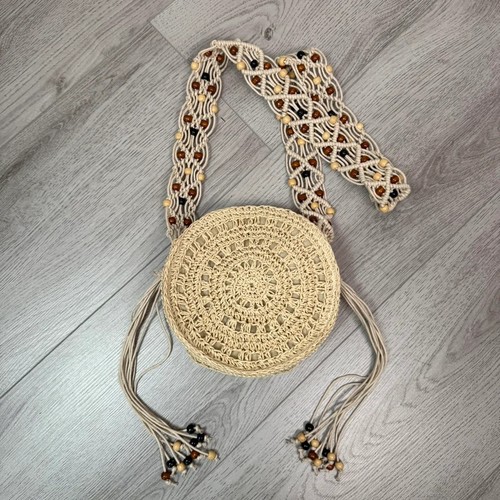 Matalan round straw - matalan,