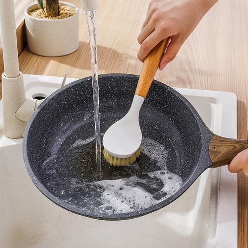 Square head non stick - square, pan
