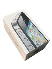 Apple iPhone 4S – Black – 16GB – BRAND NEW ✅– Factory Sealed – Rare Collectors 