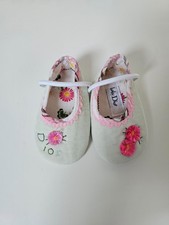 Baby Dior Baby Girls Flower