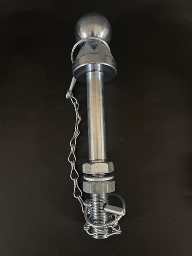 Trailer towing hitch pin 50mm - hitch,