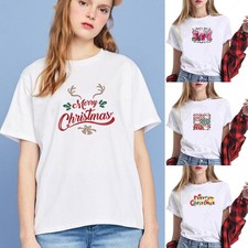 Christmas Gifts Short-Sleeve