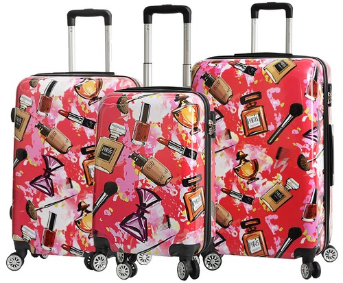 Cosmetic print hard shell - print,