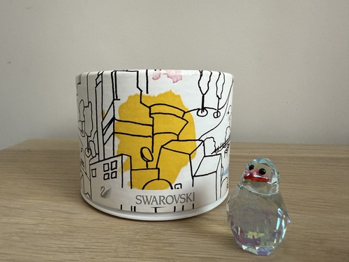 Swarovski the lovelots penguin - lovelots,