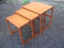 G Plan Astro Nesting Tables