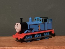 ERTL Thomas the Tank Engine and Friends Thomas Train Model Pull Back Go RARE