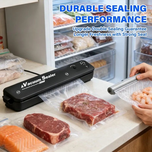 Automatic vacuum sealer - automatic,