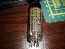 Mullard EZ81 Valve - Tested Fine