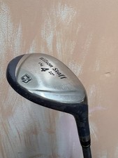 Ladies Wilson Staff Fybrid #4 Hybrid / 22 Degree / Ladies Flex 