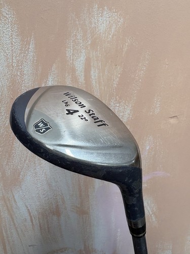 Ladies wilson staff fybrid 4 - staff,