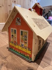 VINTAGE FISHER PRICE PLAY