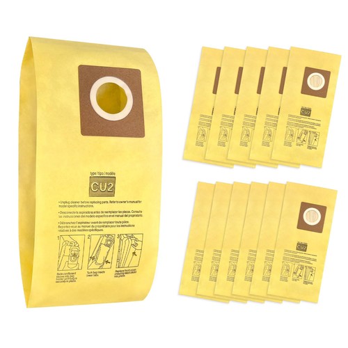 Pack ah10243 vacuum bags - 12,