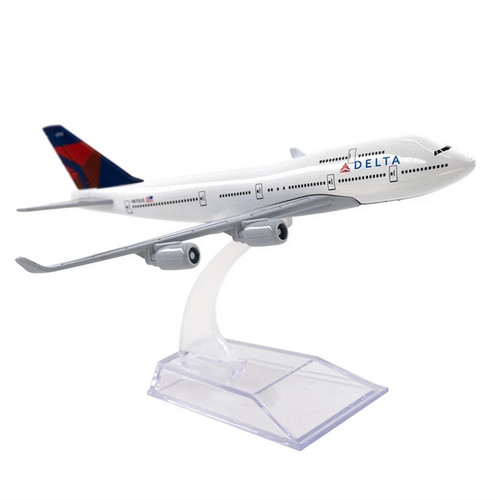 400 16cm delta b747 alloy - 16cm,