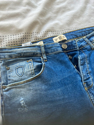 883 police amodt men blue - amodt,