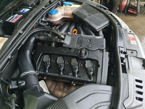 2005 audi mk3 20v - (8e),