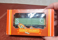 Hornby r730 mineral wagon - hornby, sc