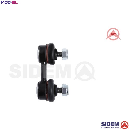 Linkcoupling rod stabiliser - rod,