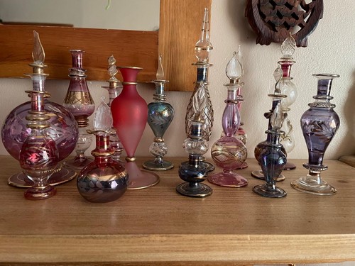 Egyptian handmade perfume - handmade,
