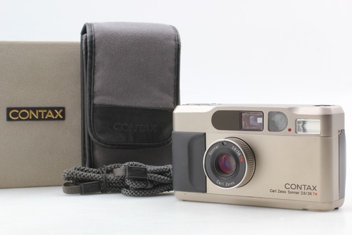 Top mint case contax - ],