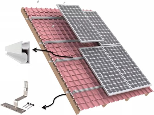 124cm solar panel - 124cm,