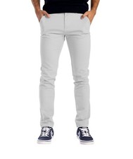 Mens Chino Trousers Slim Fit