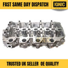 CYLINDER HEAD BARE MITSUBISHI L200 TRITON STRADA PAJERO 2.5DID 4D56U 2005+