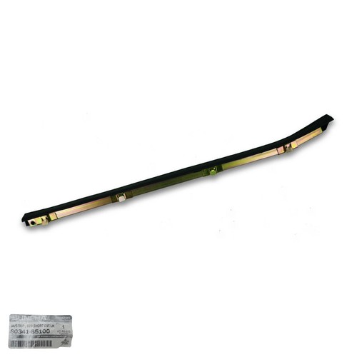Outer weather strip door - outer,