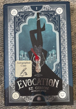 Evocation S.T. Gibson