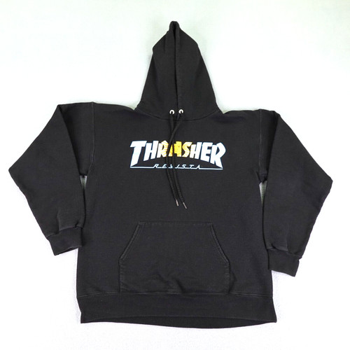 Thrasher hoodie mens small - hoodie,