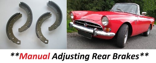Sunbeam alpine ser 1 4 - sunbeam, 1-