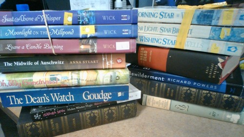 Fiction many authors - fiction,