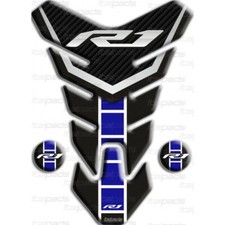 Tank Pad for Yamaha R1  60th