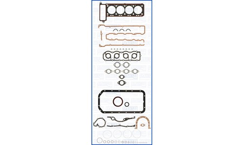 Full engine gasket set - full,